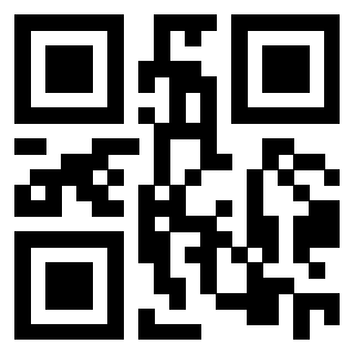 Scansione del Qr Code di 3405545272