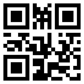 Scansione del QrCode di 3405545278