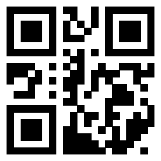 3405545287 - Immagine del Qr Code associato