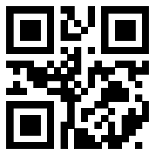 3405545294 - Immagine del Qr Code associato