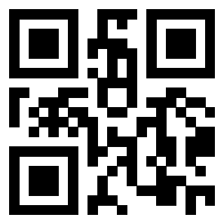 3405545300 - Immagine del Qr Code associato