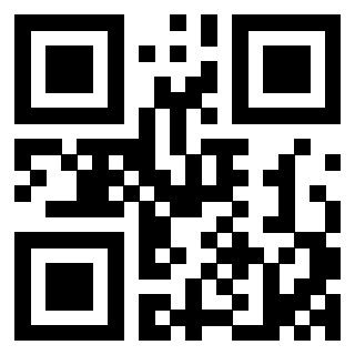 Scansione del QrCode di 3405545311