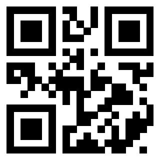 Scansione del Qr Code di 3405545314