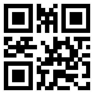 Il QrCode di 3405545322