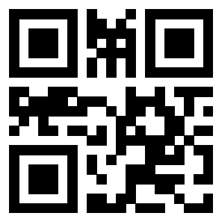 3405545325 - Immagine del Qr Code associato