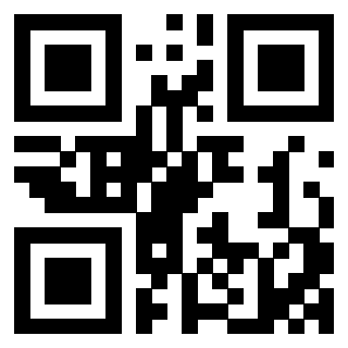 Scansione del QrCode di 3405545347