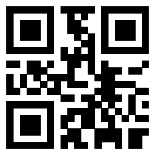 Scansione del QrCode di 3405545358