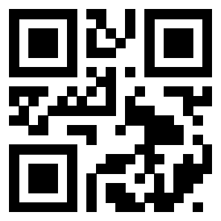 3405545365 - Immagine del Qr Code associato