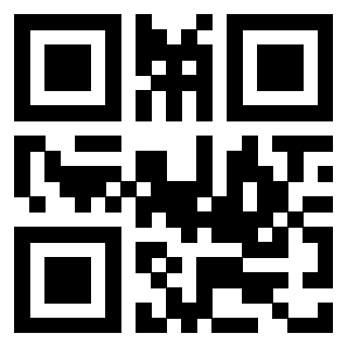 Immagine del QrCode di 3405545406