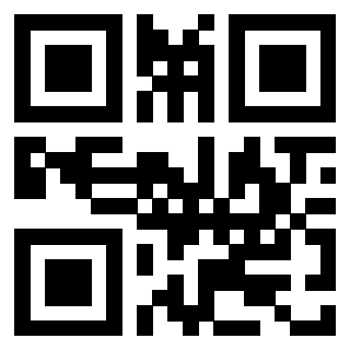 Scansione del QrCode di 3405545413