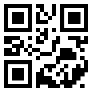 Scansione del QrCode di 3405545438