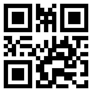 3405545440 - Immagine del QrCode associato
