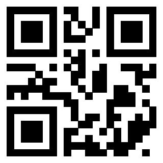 Scansione del QrCode di 3405545447