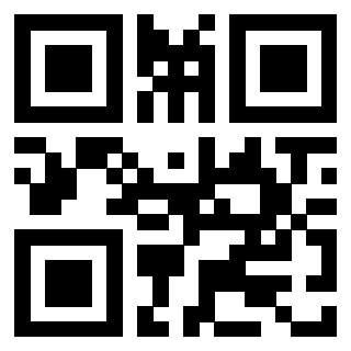 3405545451 - Immagine del Qr Code associato