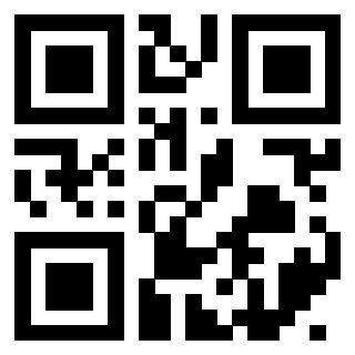 3405545465 - Immagine del Qr Code associato