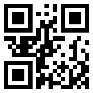 Scansione del QrCode di 3405545469