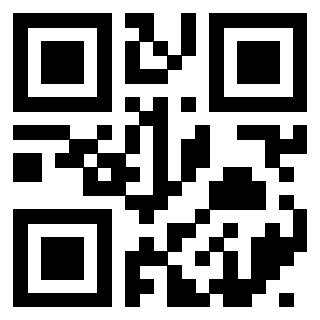 Scansione del QrCode di 3405545470
