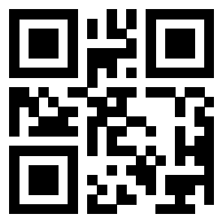 Scansione del QrCode di 3405545484