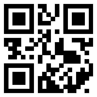 3405545490 - Immagine del Qr Code associato