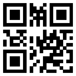 3405545491 - Immagine del Qr Code associato