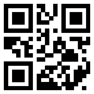 3405545501 - Immagine del Qr Code associato