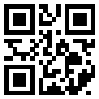 3405545507 - Immagine del QrCode associato