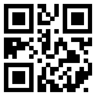 Scansione del Qr Code di 3405545518