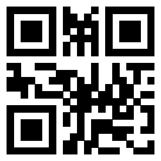 3405545532 - Immagine del Qr Code associato
