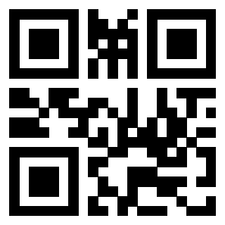 Scansione del QrCode di 3405545534