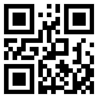 Il QrCode di 3405545543