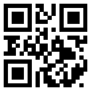 Scansione del QrCode di 3405545544