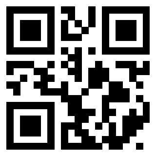 Il QrCode di 3405545577