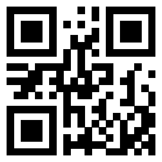 3405545596 - Immagine del Qr Code associato