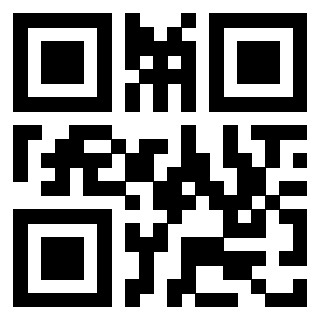 Scansione del QrCode di 3405545598