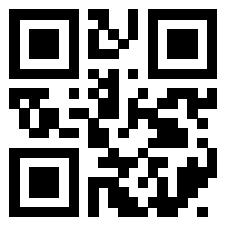 3405545601 - Immagine del Qr Code associato