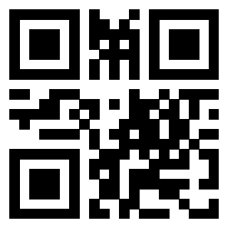 Scansione del QrCode di 3405545603