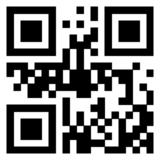 Scansione del QrCode di 3405545616