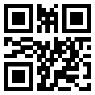 Scansione del QrCode di 3405545619