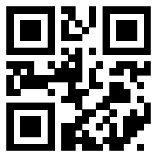 Scansione del Qr Code di 3405545624