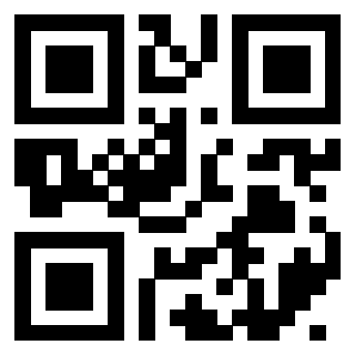 Scansione del QrCode di 3405545625