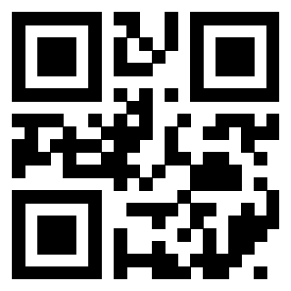 Scansione del QrCode di 3405545631