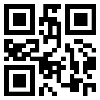 Scansione del QrCode di 3405545633