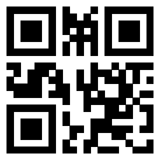 Scansione del Qr Code di 3405545635
