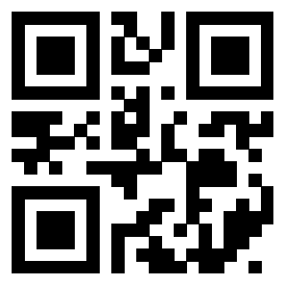Scansione del Qr Code di 3405545637