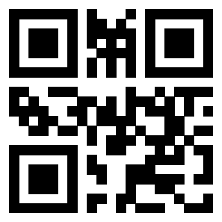 Scansione del QrCode di 3405545639