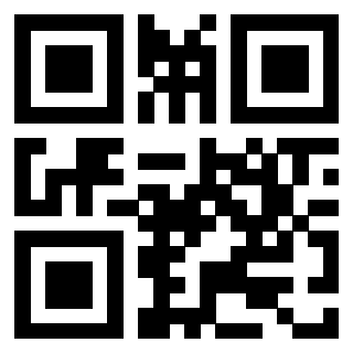 3405545649 - Immagine del Qr Code associato