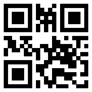 Scansione del QrCode di 3405573234