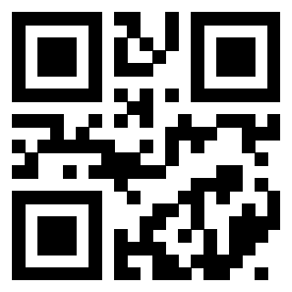 3405573285 - Immagine del Qr Code associato