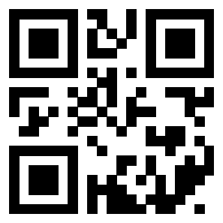 3405573343 - Immagine del Qr Code associato