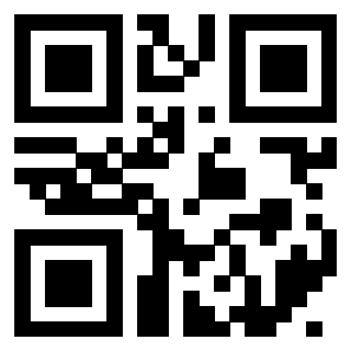 3405573351 - Immagine del Qr Code associato
